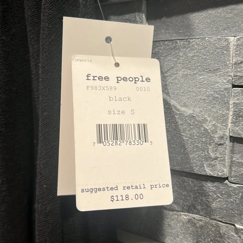 Free People Top - Picture 2 of 4